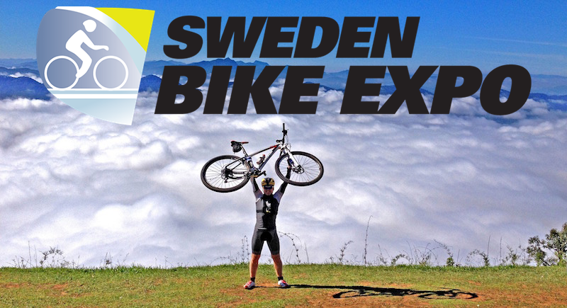 Sweden bike expo 2017