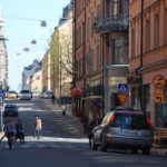 Návštěva čtvrti Södermalm