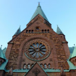 Návštěva čtvrti Södermalm