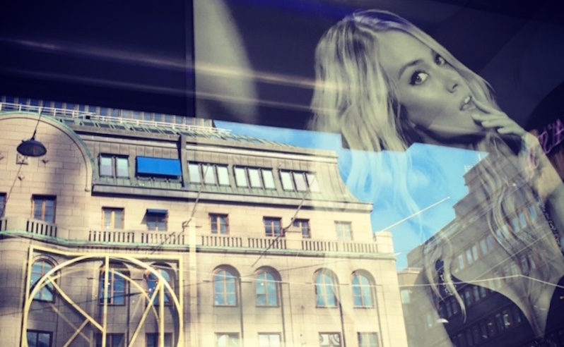 Shopping ve Stockholmu