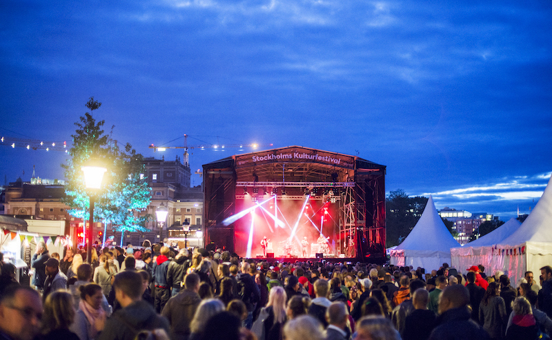 Stockholmský kulturní festival